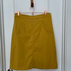 Sweet Salt Pencil Skirt